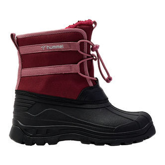 Hummel Vinterstøvler - Icicle - Vineyard Wine
