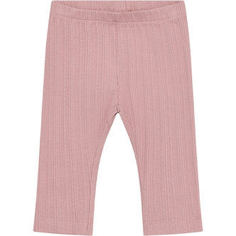 En Fant Leggings - Pointelle - Zephyr