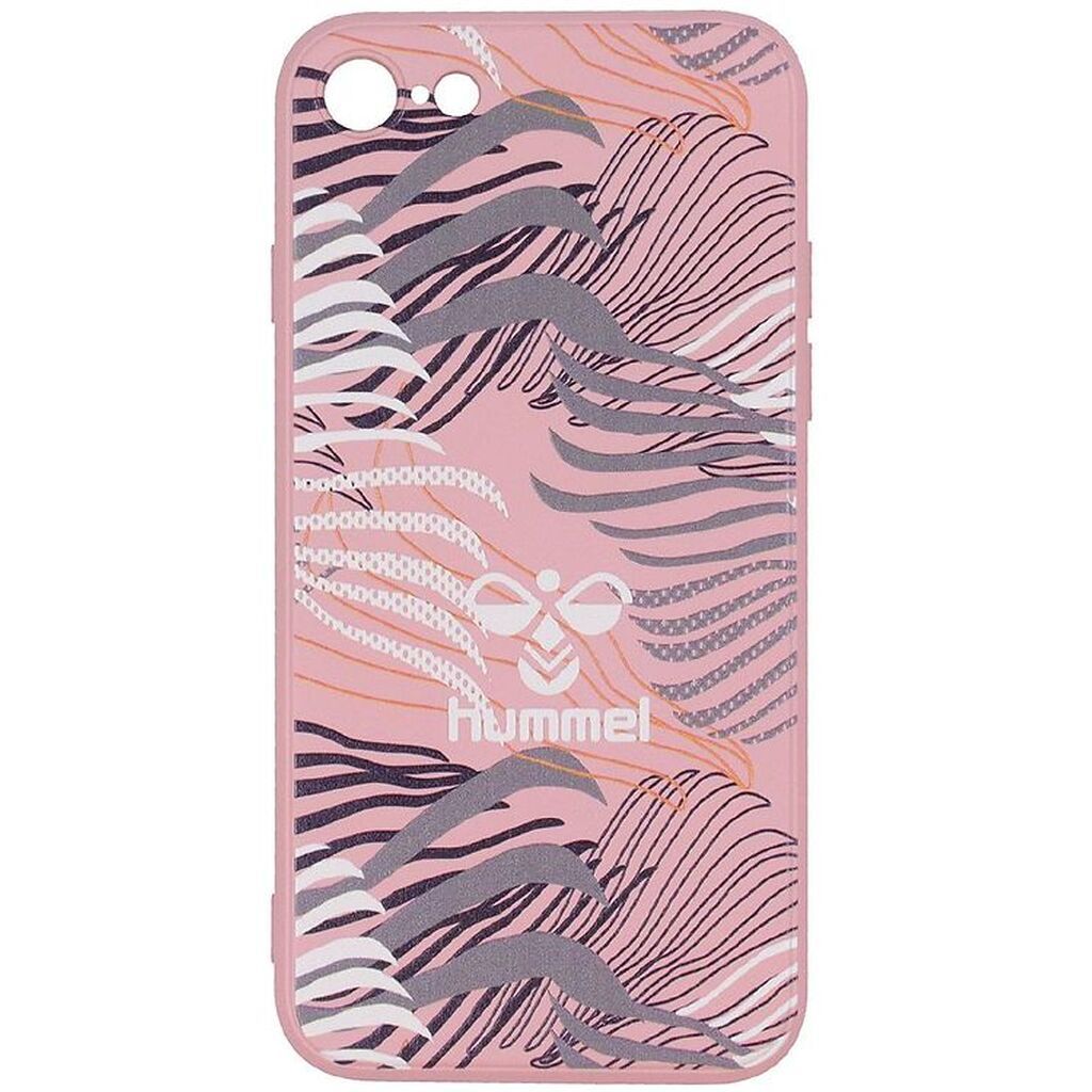 Hummel Cover - iPhone SE - hmlMobile - Caviar/Marshmallow