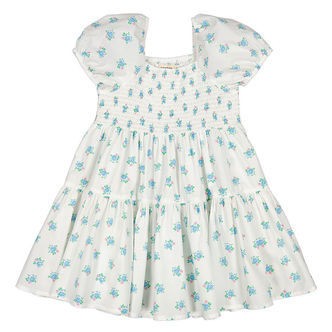 MarMar Kjole - Dyman - Summer Bouquet