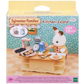 Sylvanian Families - Kitchen Island - 5442