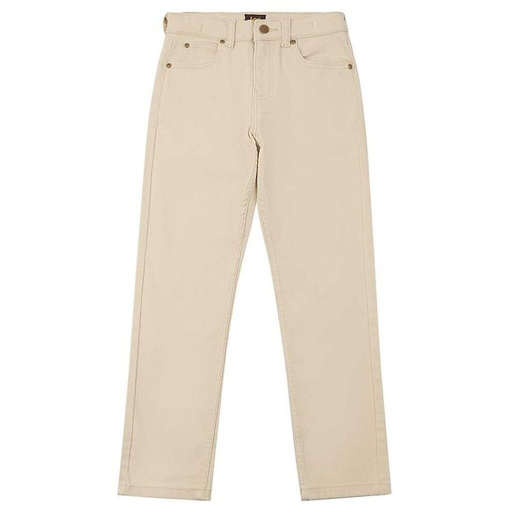 Lee Jeans - Daren - Twill Pale Khaki