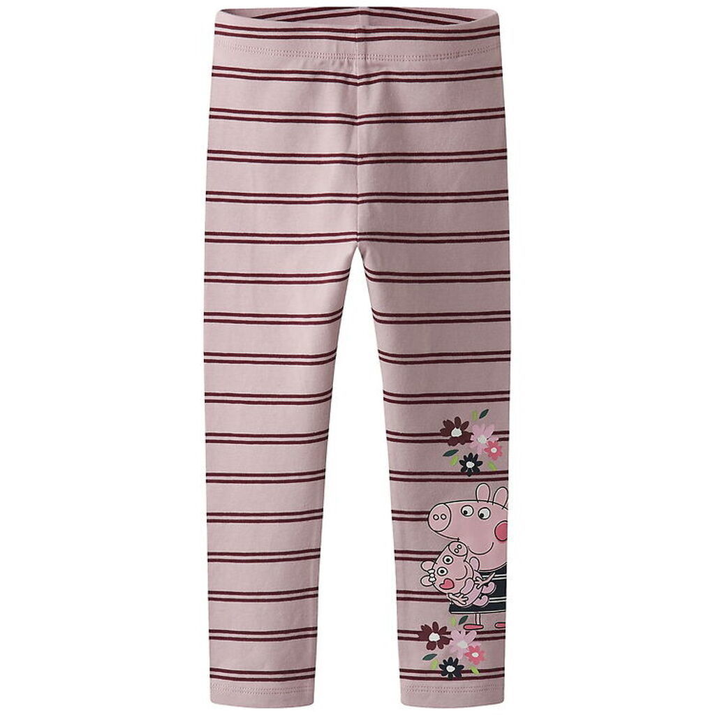 Name It Leggings - NmfOrini - Keepsake Lilac