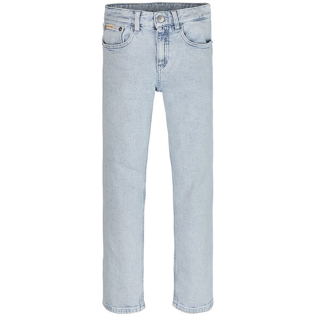 Calvin Klein Jeans - Denim - Regular Straight - Clean Sky Blue