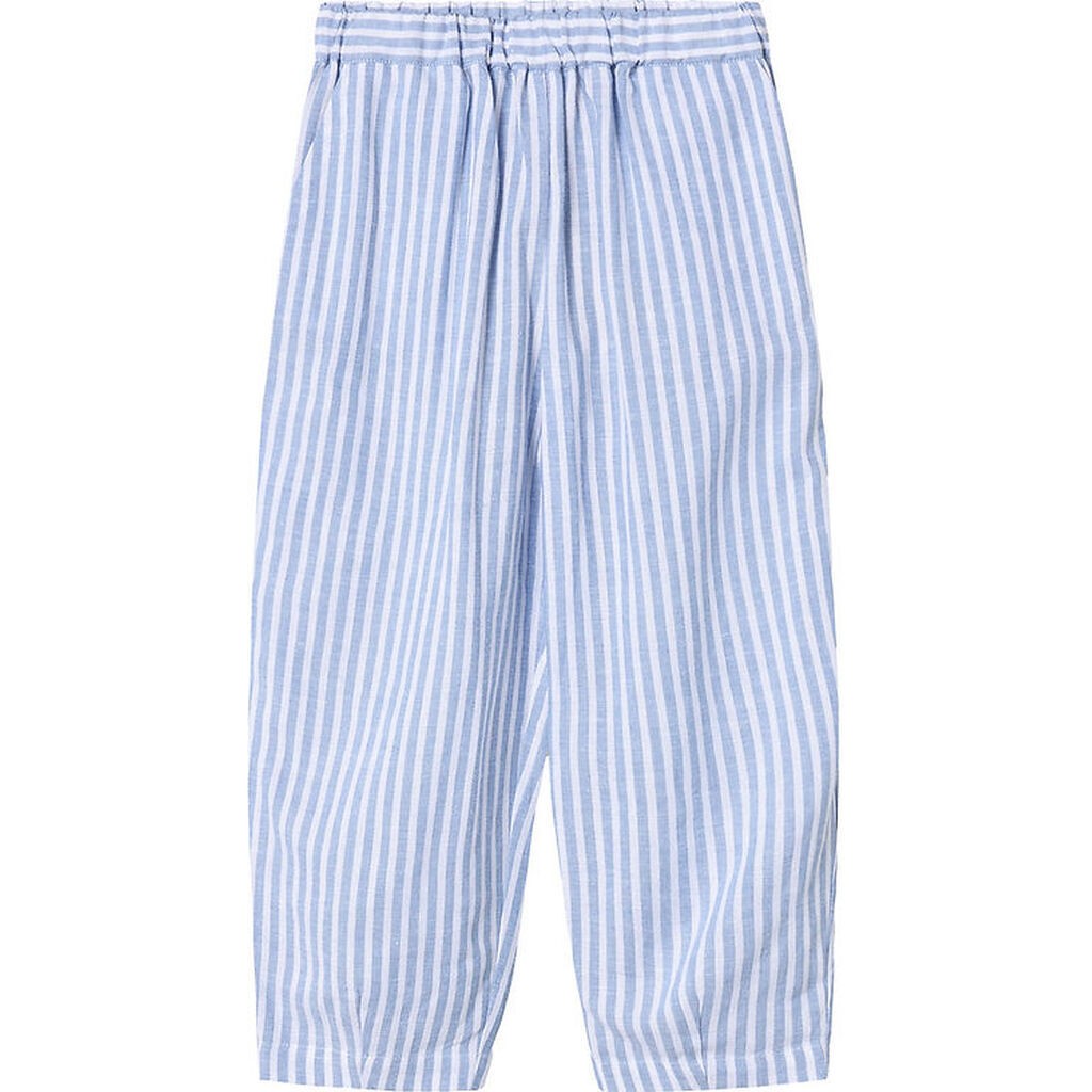 Fliink Bukser - Vira - Dream Blue/Cloud Dancer