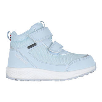 Viking Støvler - Bouncy Glitter Mid GTX 2V - Light Blue