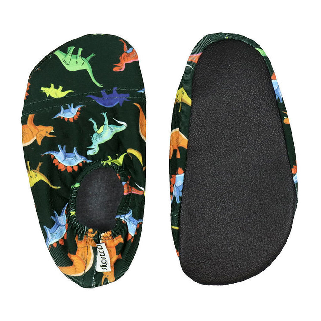 Slipstop Badesokker - UV50+ - Junior - Dino