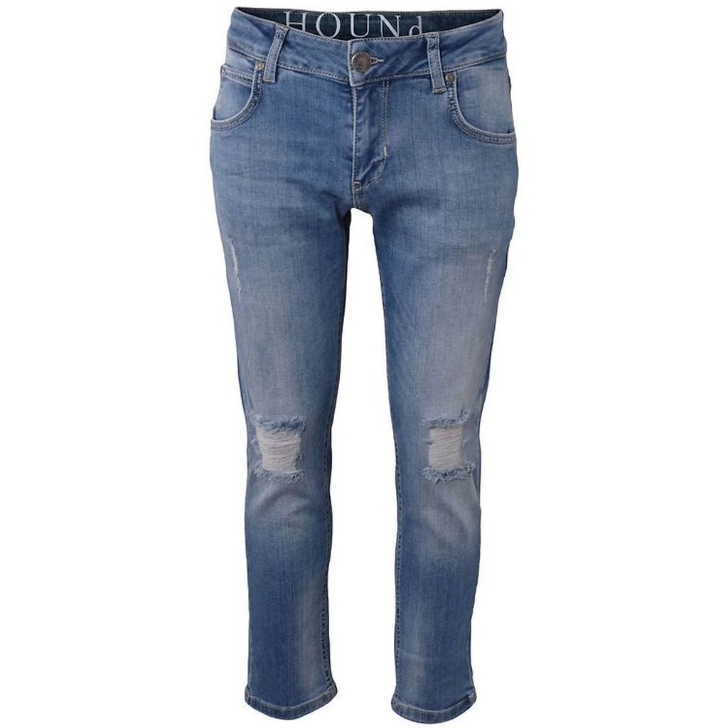 Hound Jeans - Straight - Trashed Blue