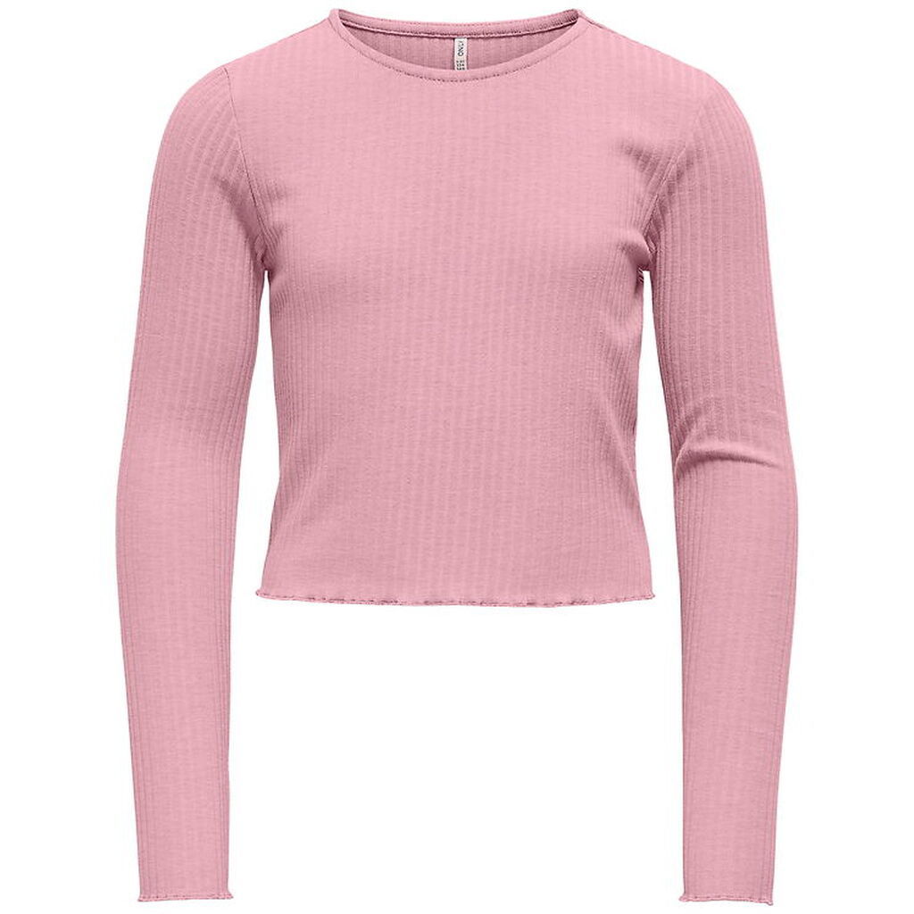 Kids Only Bluse - Rib - KogAlly - Nostalgia Rose