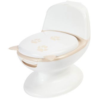 Bebeconfort Toilet - Mini - Hvid/Sand m. Ræv