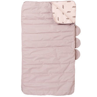 Done by Deer Sovepose - Quilt - Slumber Bag - Croco Powder