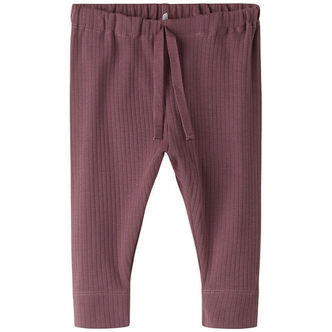 Name It Bukser - NbfRinara - Grape Shake