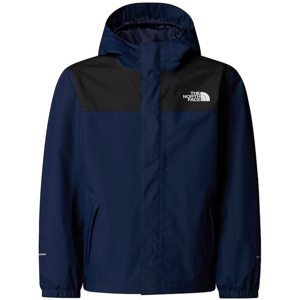 The North Face Regnjakke - Antora - Summit Navy