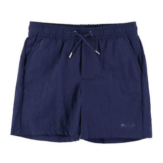 HUGO Badeshorts - Medieval Blue