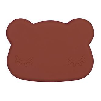 We Might Be Tiny Snackboks - Bjørn - Silikone - Rust