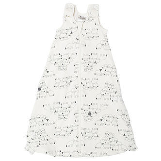 Ergobaby Sovepose - On The Move - Medium - Mid-weight - Får