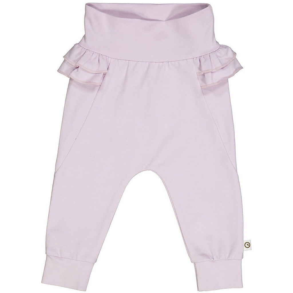 Müsli Bukser - Cozy Me Flounce - Orchid