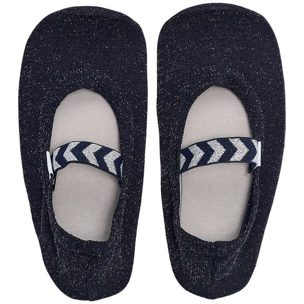 Hummel Gymnastiksko - Black Iris