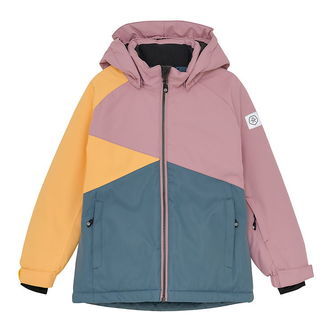 Color Kids Vinterjakke - Ski - Woodrose