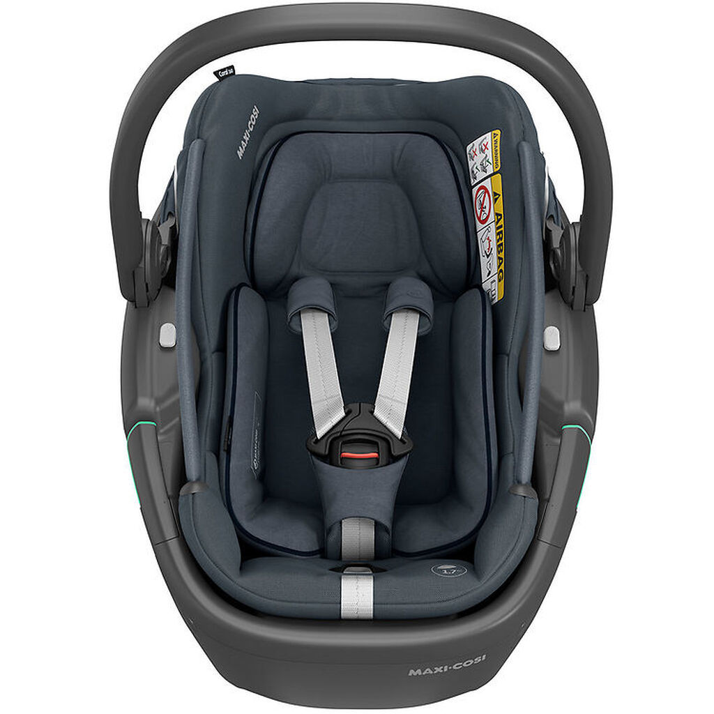 Maxi-Cosi Autostol - Coral 360 - Essential Graphite