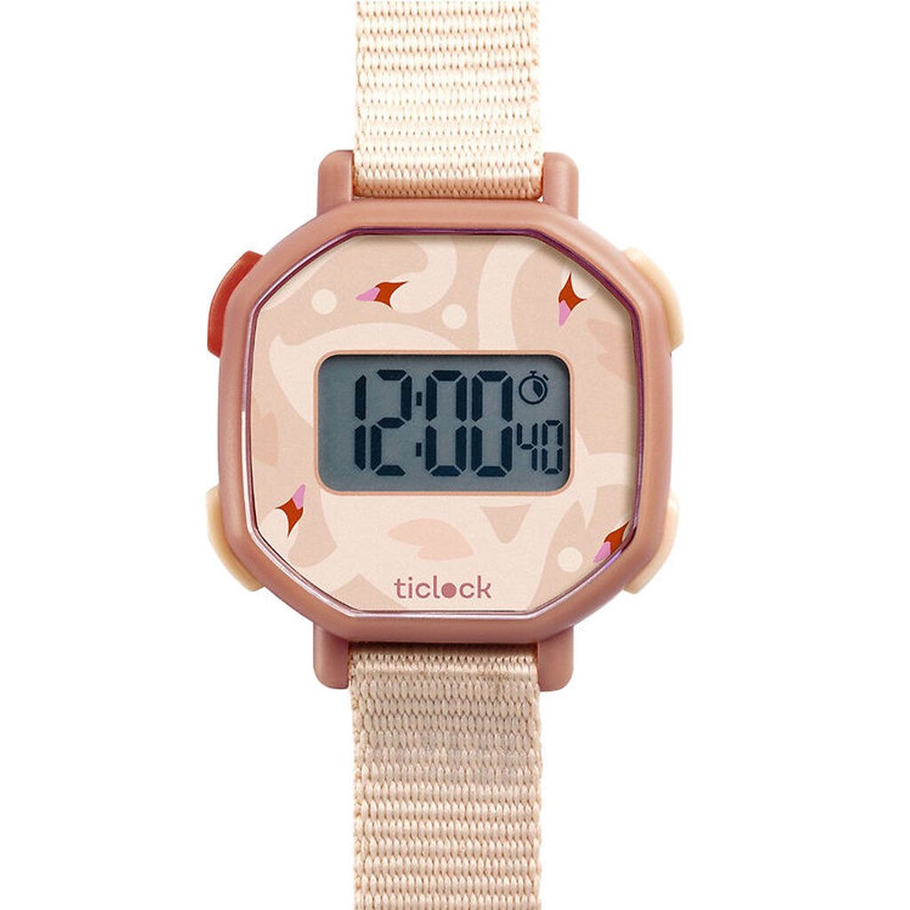 Djeco Armbåndsur - Poetic Swans