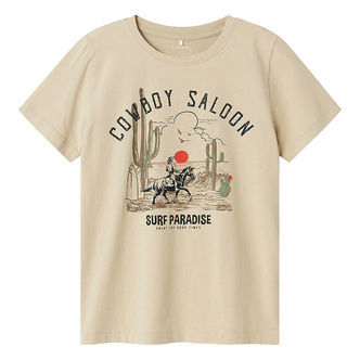 Name It T-shirt - NkmHaldi - Peyote