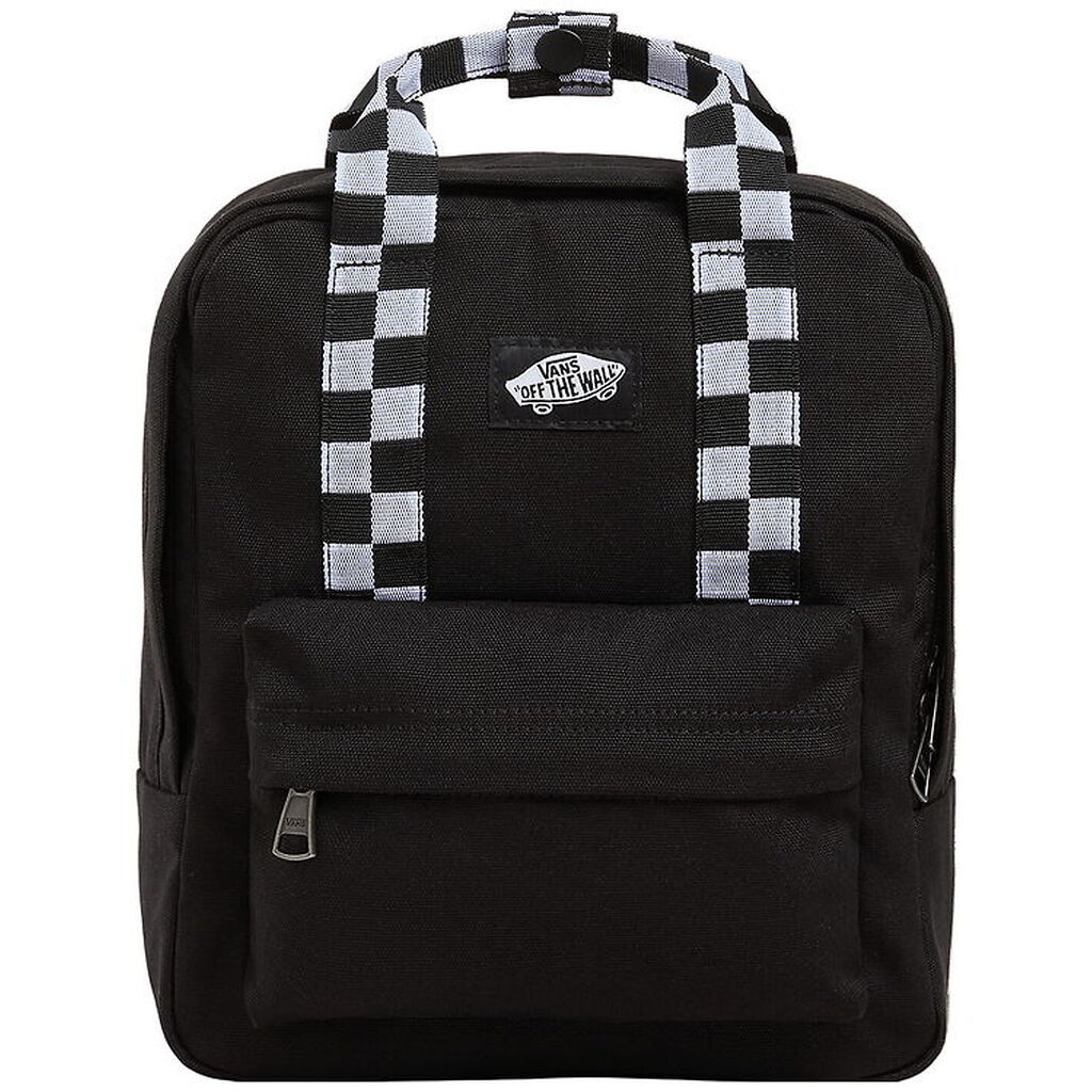 Vans Rygsæk - Low Key Mini - Sort/Hvid