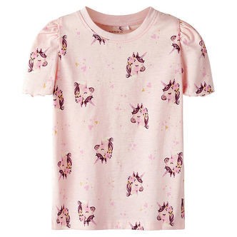 Name It T-shirt - NmfFjane - Ballerina