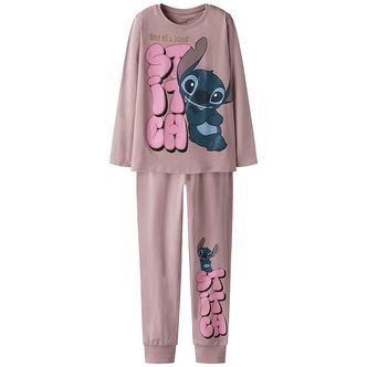 Name It Nattøj - 2-delt - NkfOlina - Keepsake Lilac