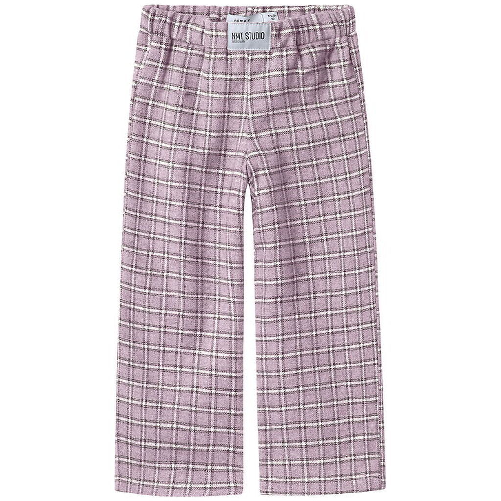 Name It Bukser - NmnStrane - Winsome Orchid