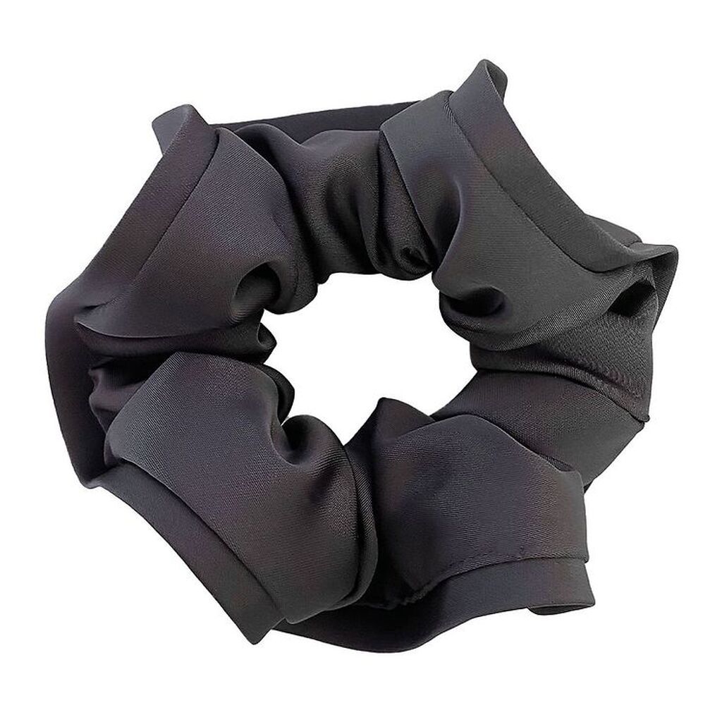 By Stær Scrunchie - Anemone - Grå