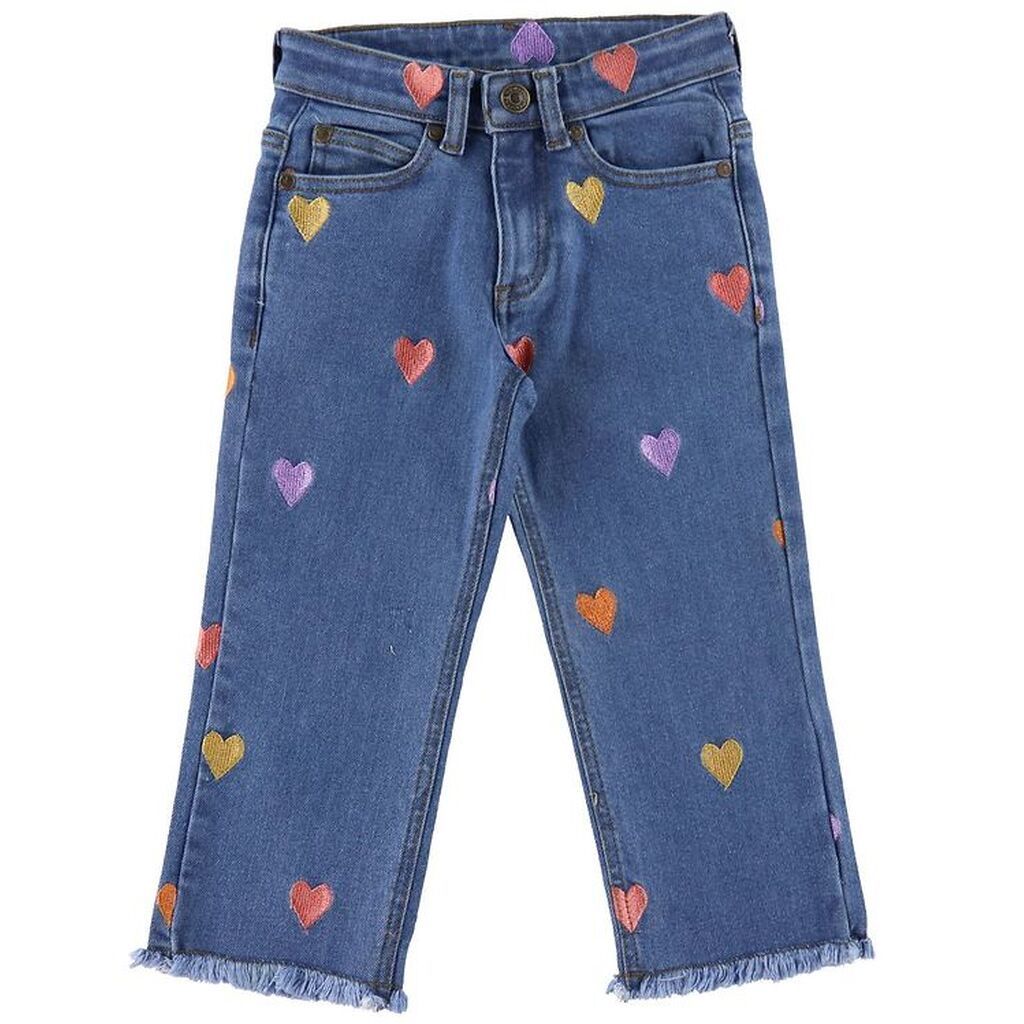 The New Jeans - TNNEW DANIA - Wide Medium Blue