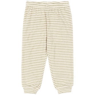 Konges Sløjd Sweatpants - Frotté - Itty - Tea Stripe