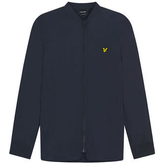 Lyle & Scott Bomberjakke - Dark Navy
