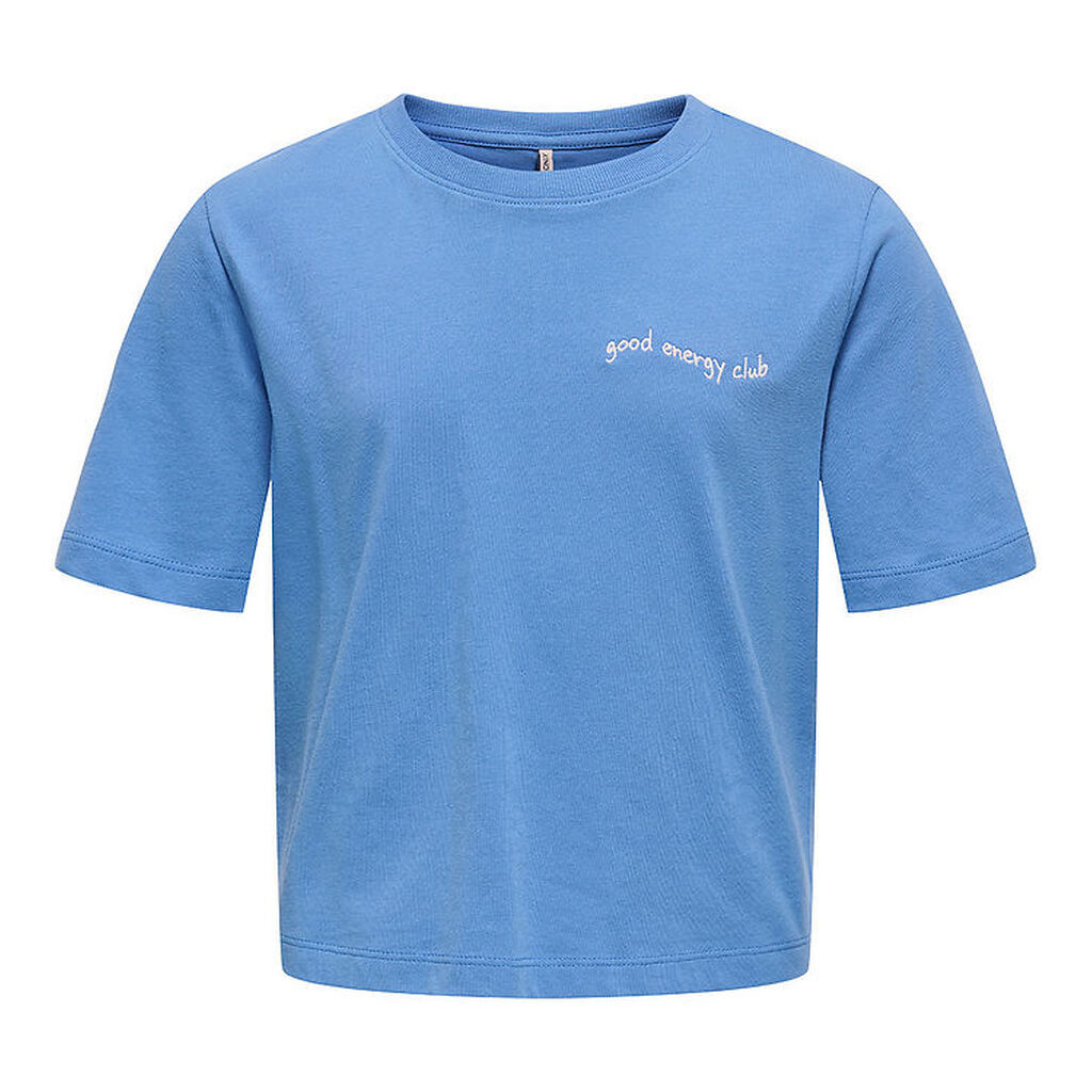Kids Only T-shirt - KogRex - Regatta/Energy