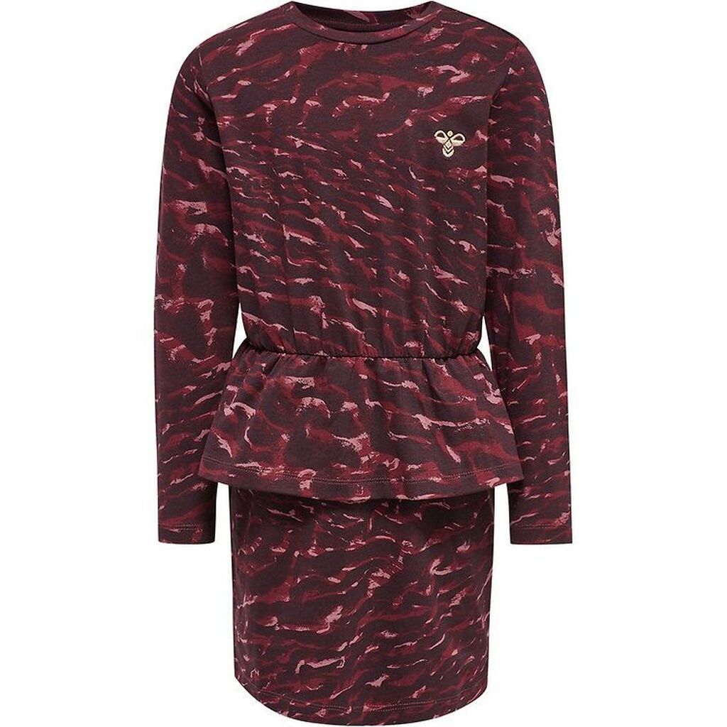 Hummel Kjole - HmlDidde - Fudge