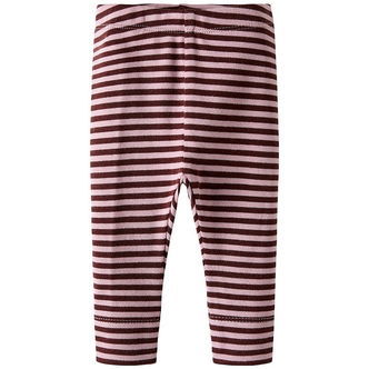 Name It Leggings - NbfKilas - Bleached Mauve/Andorra