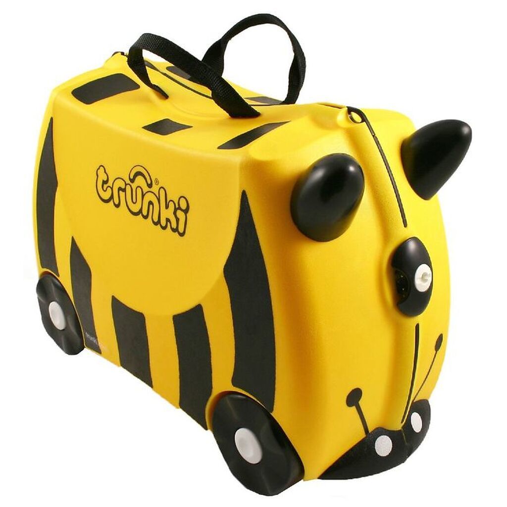Trunki Kuffert - Bernard The Bee