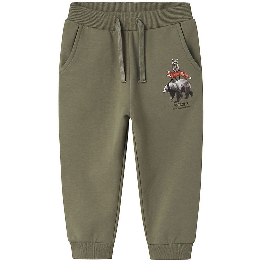 Name It Sweatpants - NmmOlin - Mermaid