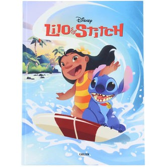 Forlaget Carlsen Bog - Lilo & Stitch