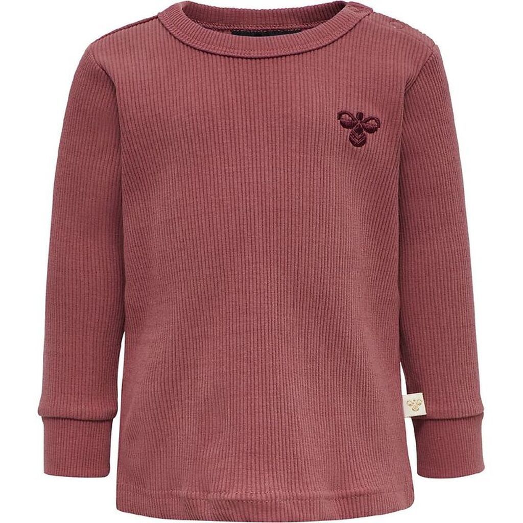 Hummel Bluse - hmlSami - Roan Rouge