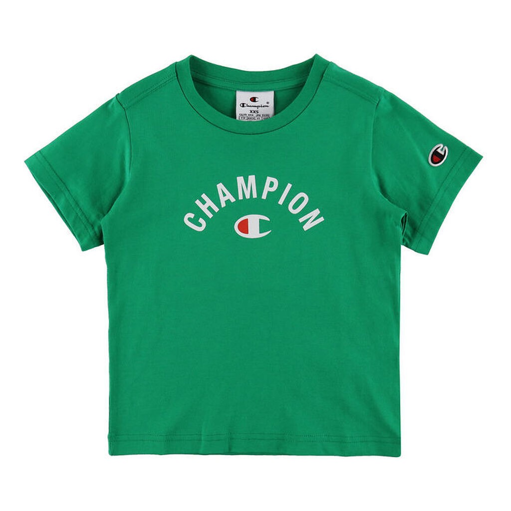 Champion T-shirt - Grøn