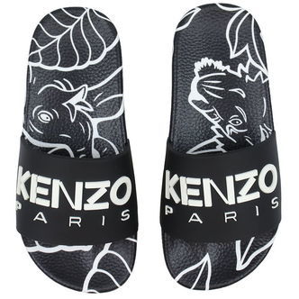 Kenzo Badesandaler - Sort