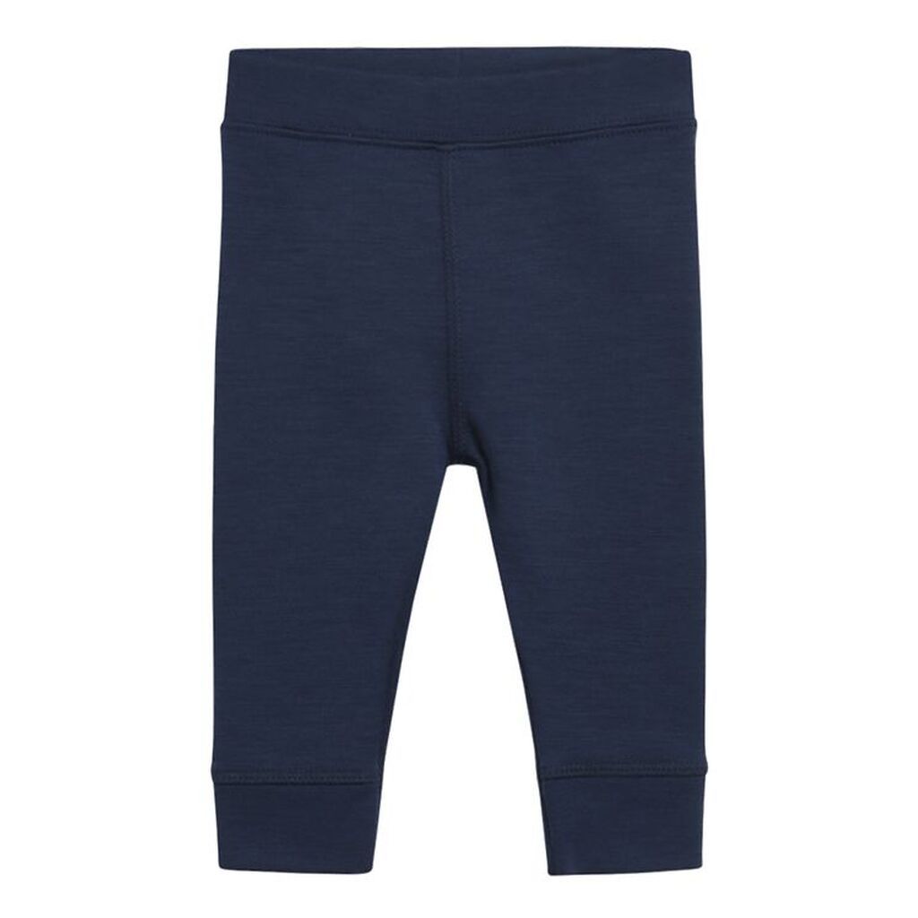 Hust and Claire Leggings - Lux - Uld - Navy