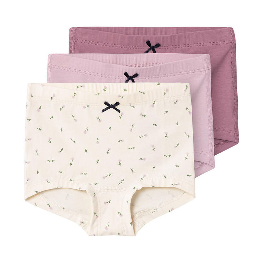 Name It Hipsters - Noos - NmfTights - 3-pak - Buttercream