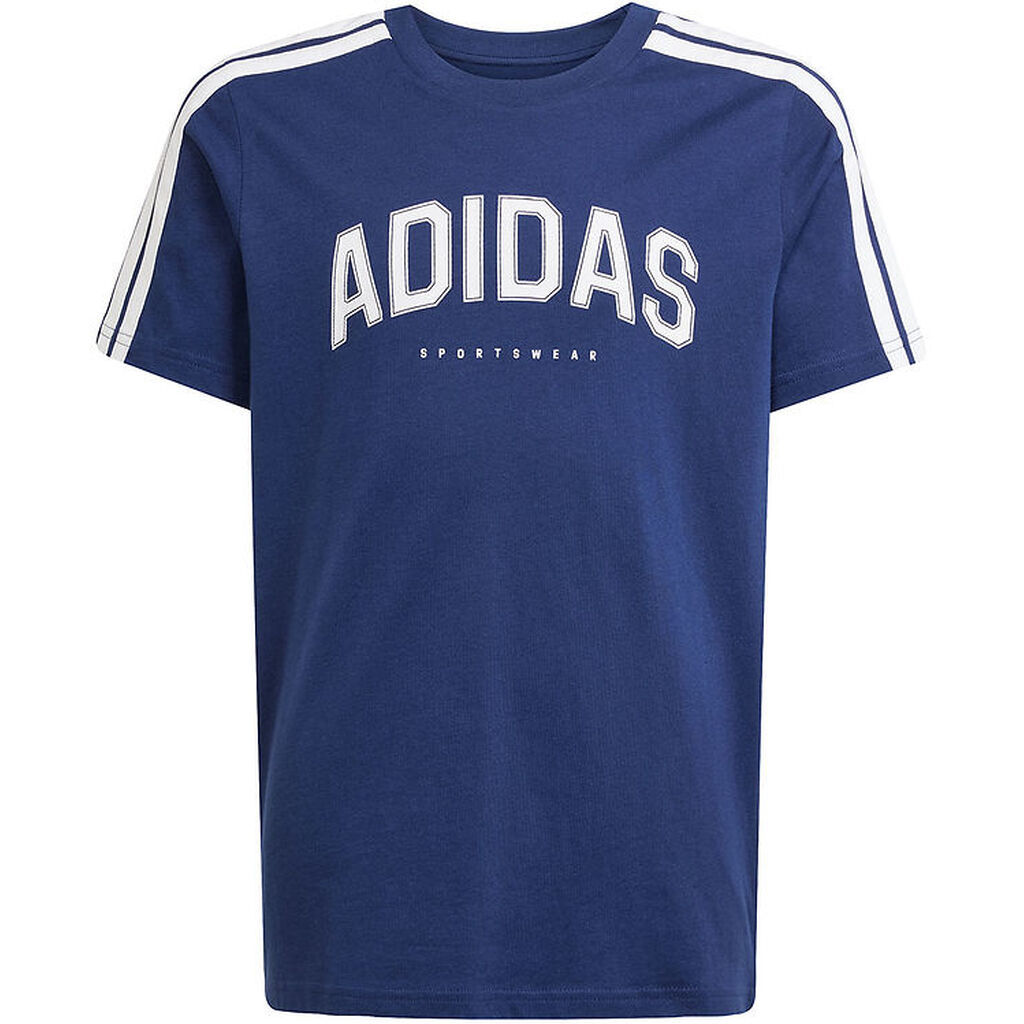 adidas Performance T-Shirt - Codes Collegiate - Mørkeblå