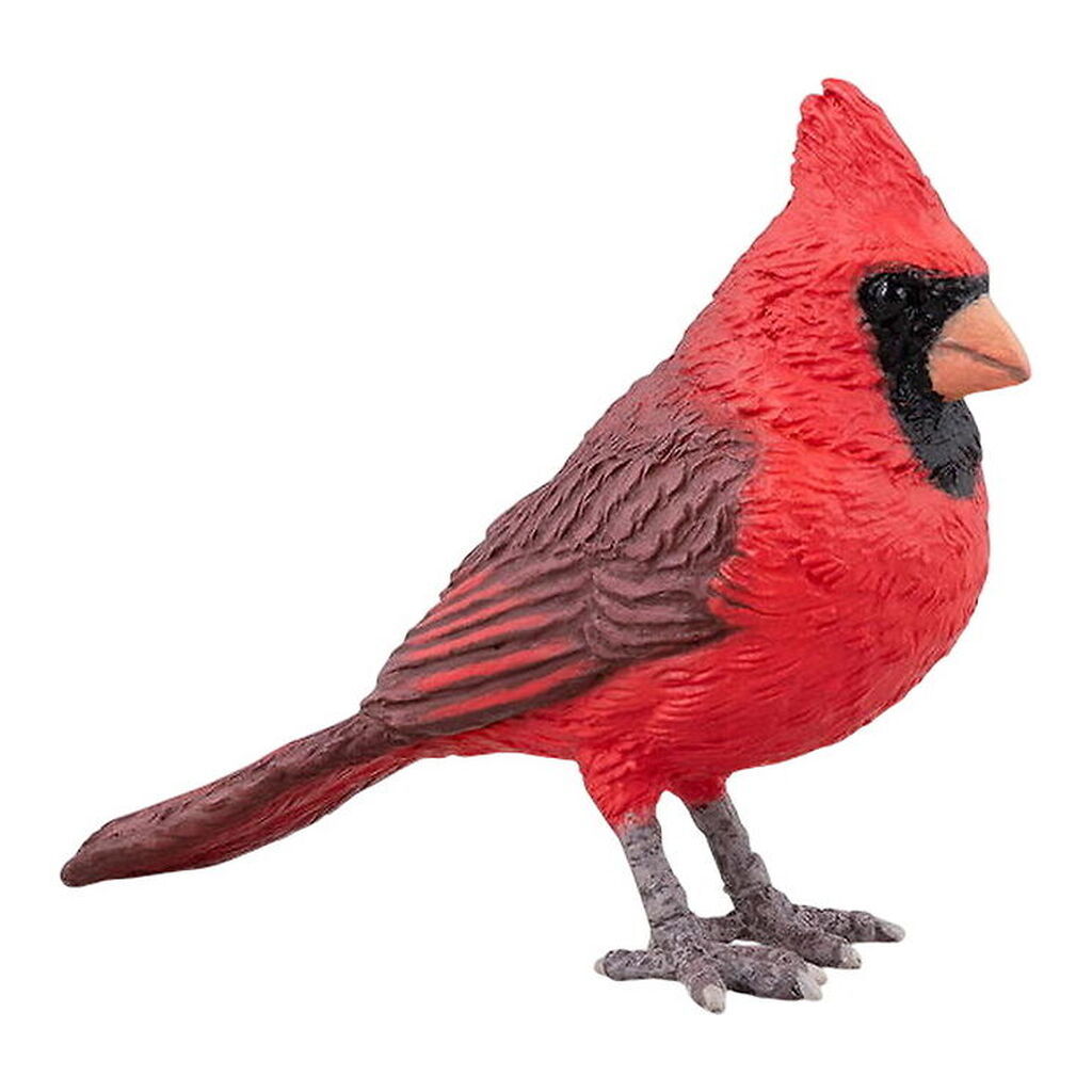 Papo Nordlig Kardinal - 5,5 cm