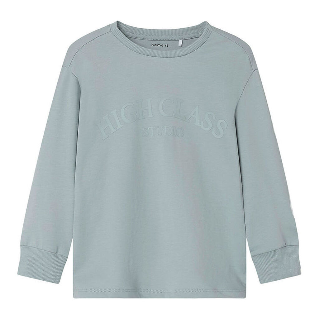 Name It Bluse - NmmRalle - Quarry m. Print