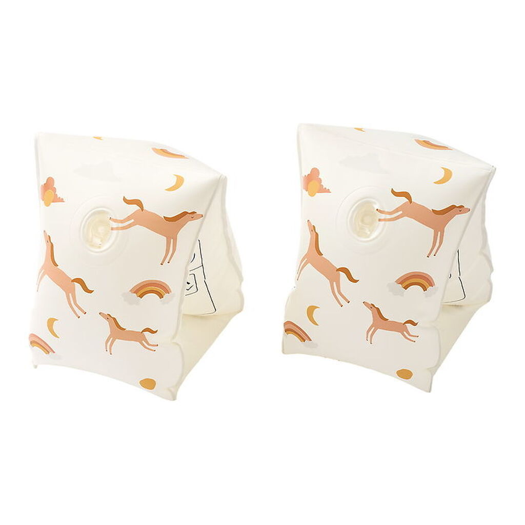 Liewood Badevinger - Shirley - 15-30 Kg - Dream/Ecru