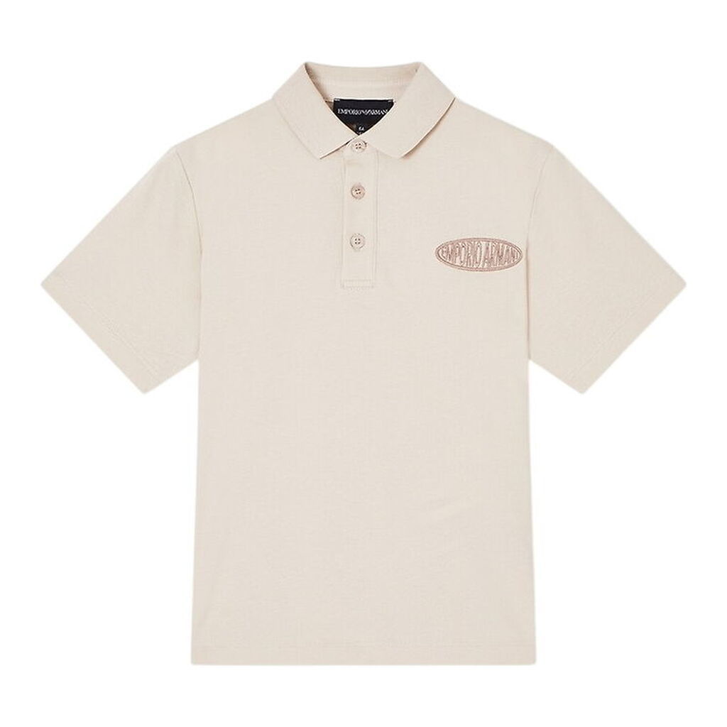 Emporio Armani Polo - French Oak